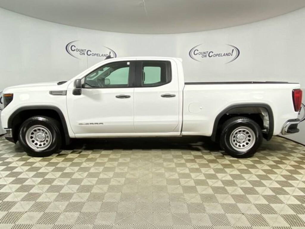 Used 2024 GMC Sierra 1500 Pro Truck
