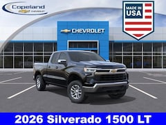 2026 Chevrolet Silverado 1500 LT (2FL) Truck