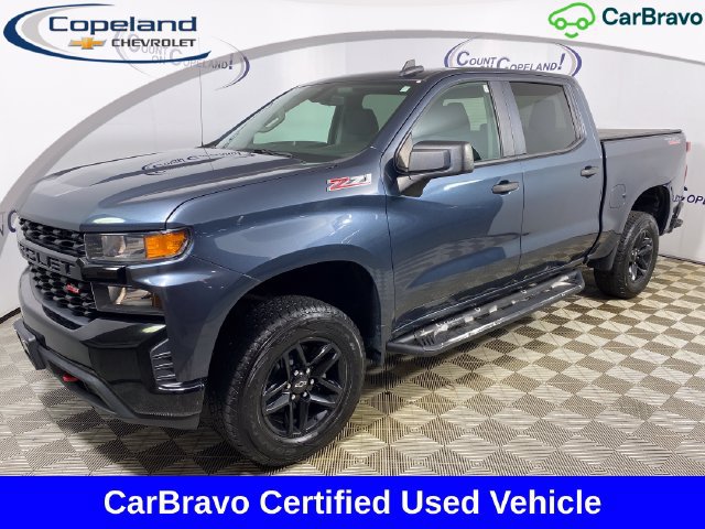 2020 Chevrolet Silverado 1500 Custom - Photo 1