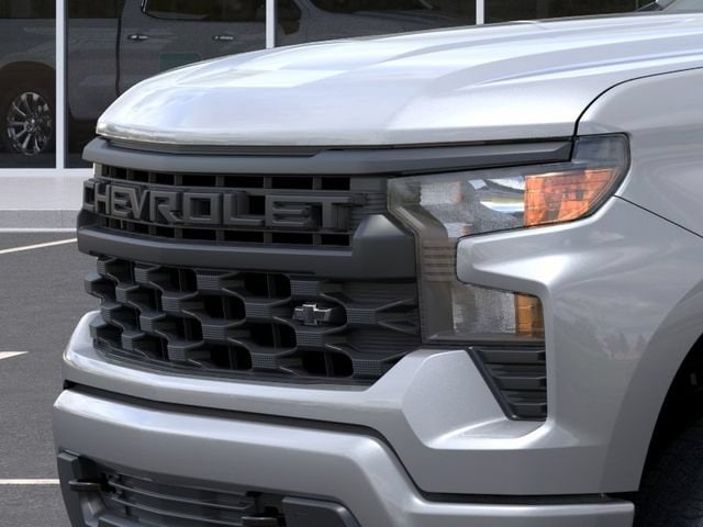 2026 Chevrolet Silverado 1500 Custom - Photo 13