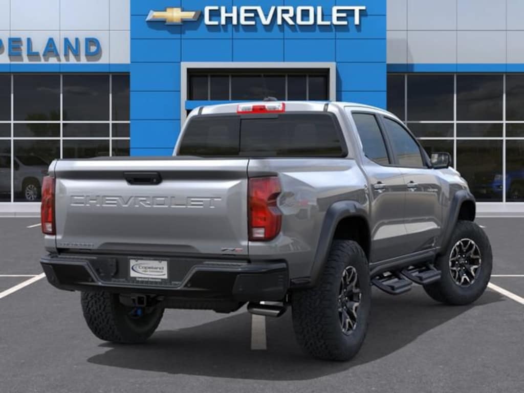 New 2026 Chevrolet Colorado ZR2 Truck