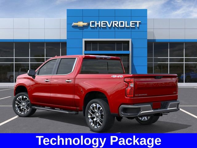 2026 Chevrolet Silverado 1500 LTZ photo 3