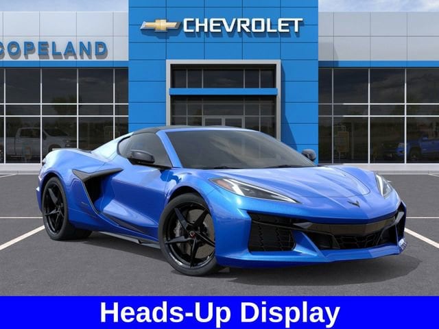 2025 Chevrolet Corvette 2LZ - Photo 8