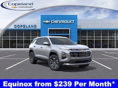 2026 Chevrolet Equinox LT SUV