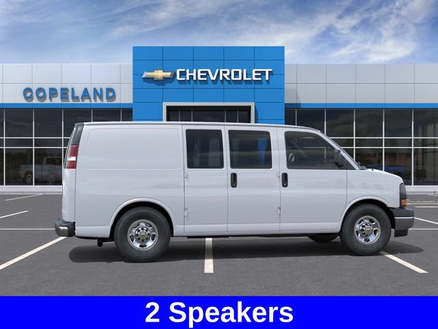 2026 Chevrolet Express Cargo Work Van - Photo 6