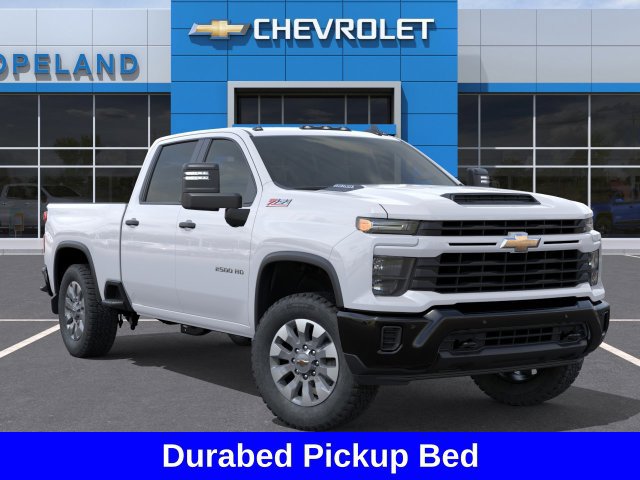 2026 Chevrolet Silverado 2500 HD Custom - Photo 8