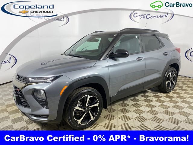 2021 Chevrolet Trailblazer RS