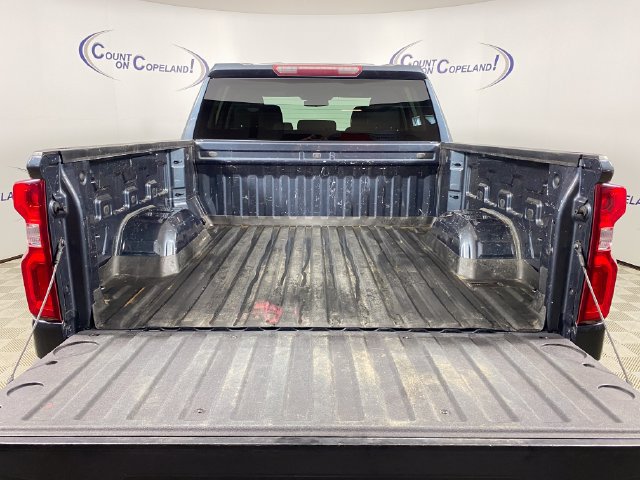 2021 Chevrolet Silverado 1500 Custom - Photo 25