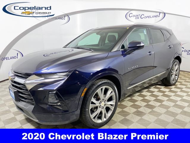 2020 Chevrolet Blazer Premier