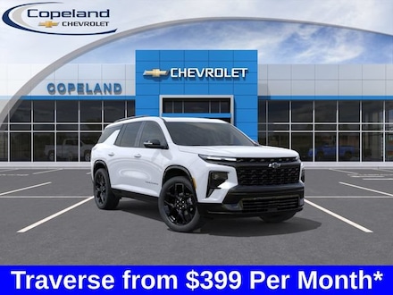 2026 Chevrolet Traverse RS SUV
