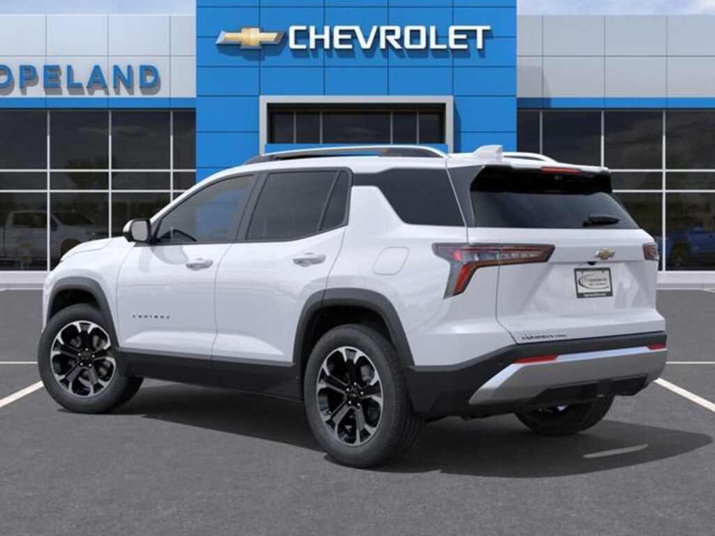New 2027 Chevrolet Equinox LT SUV