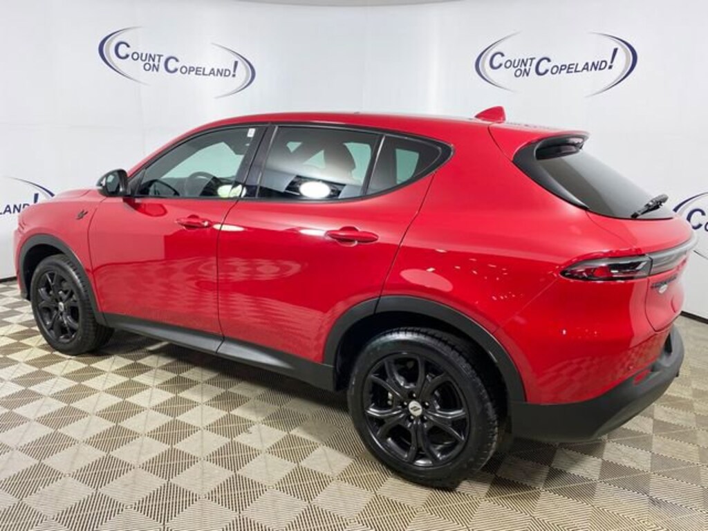 Used 2023 Dodge Hornet GT Plus AWD SUV