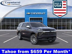 2026 Chevrolet Tahoe Premier SUV
