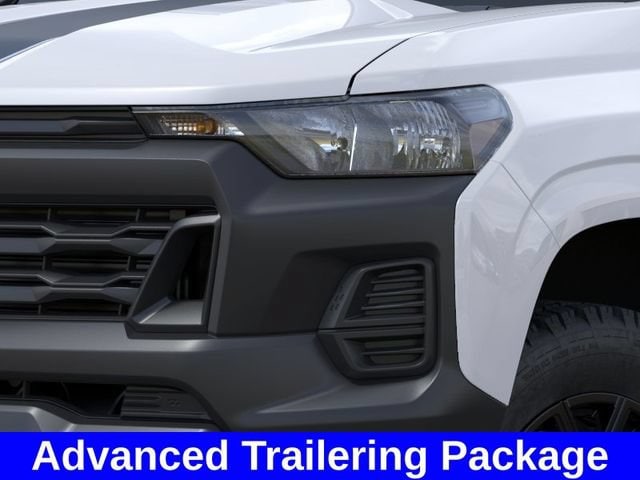 2026 Chevrolet Colorado Work Truck - Photo 12