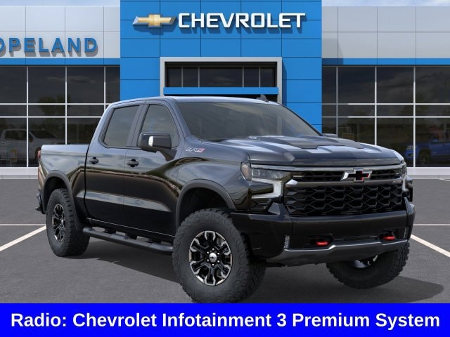 2026 Chevrolet Silverado 1500 ZR2 - Photo 8