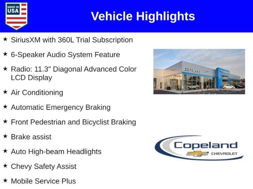 New 2026 Chevrolet Colorado Trail Boss Truck