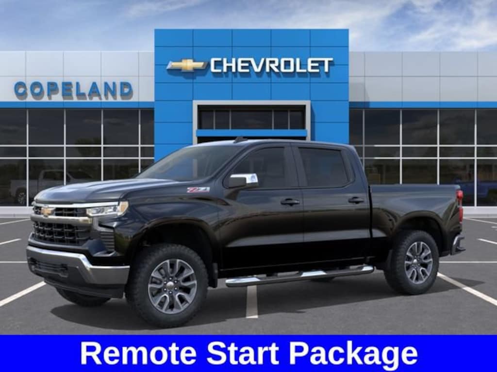 New 2026 Chevrolet Silverado 1500 LT Truck