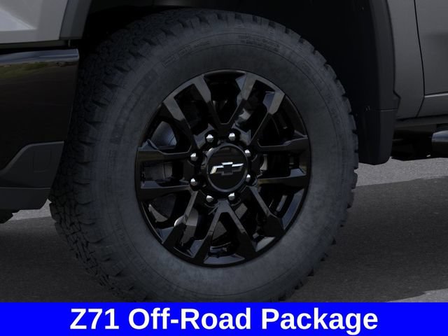 2026 Chevrolet Silverado 2500 HD Custom - Photo 11