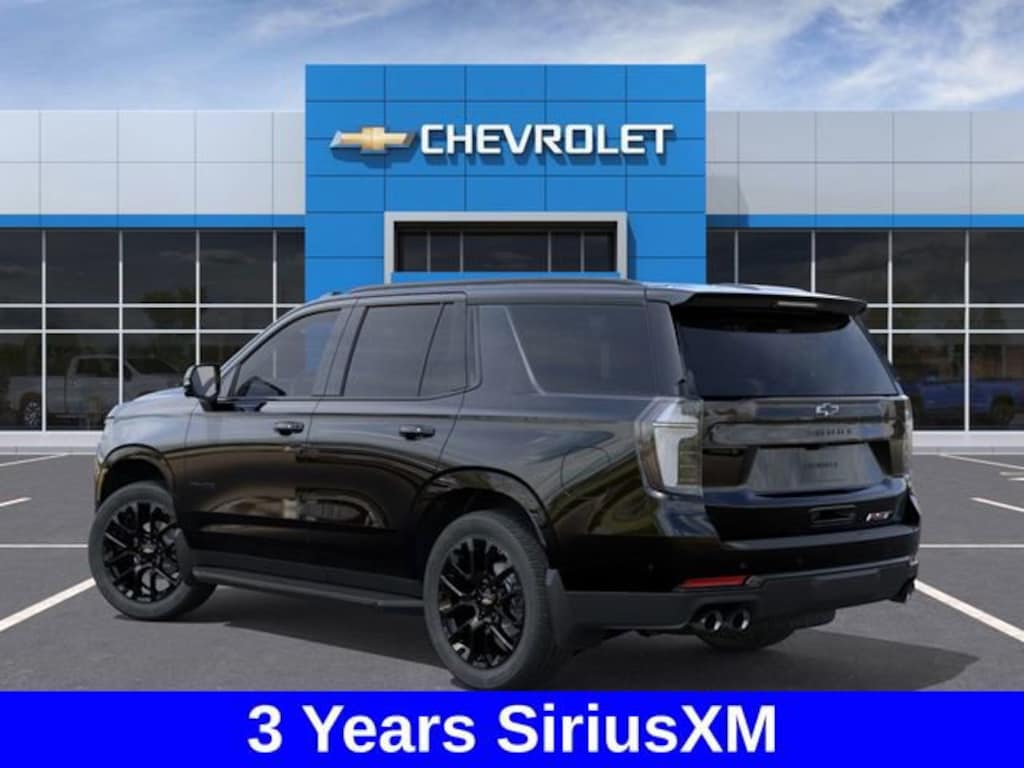 New 2026 Chevrolet Tahoe RST SUV
