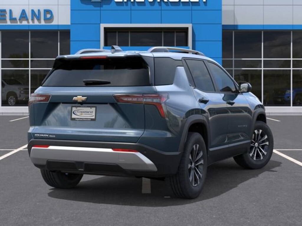 New 2027 Chevrolet Equinox LT SUV