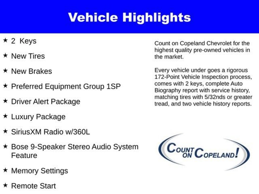 Used 2023 Chevrolet Tahoe RST SUV