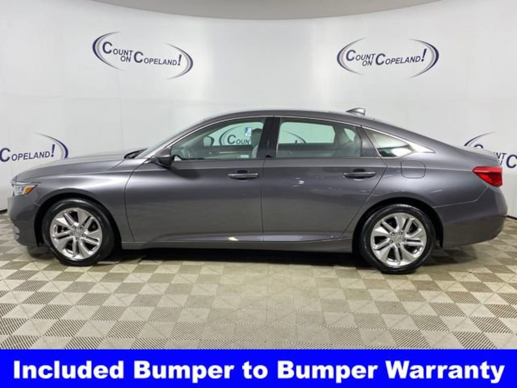 Used 2020 Honda Accord LX Sedan