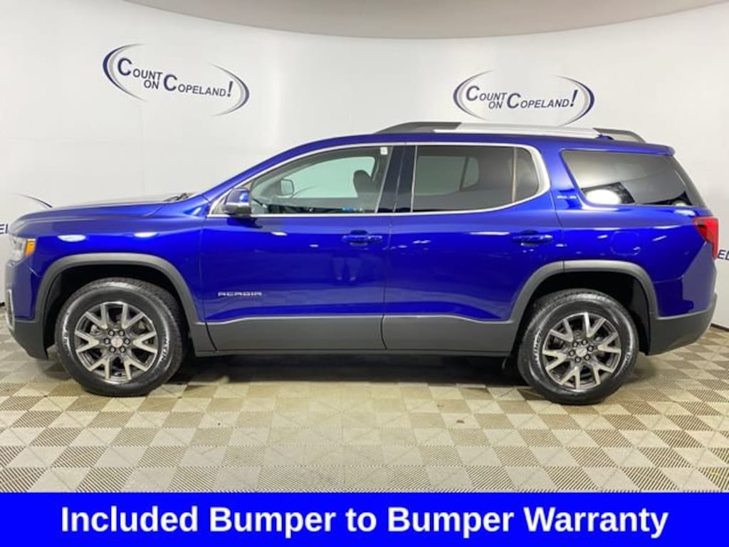 Used 2023 GMC Acadia SLE SUV