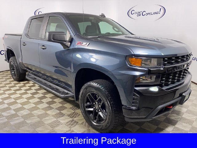 2020 Chevrolet Silverado 1500 Custom - Photo 9