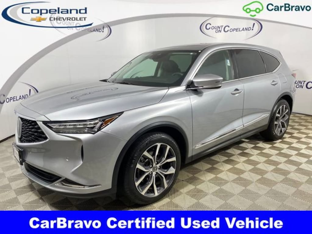 Used 2023 Acura MDX Technology Package SUV