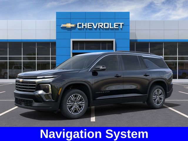 2025 Chevrolet Traverse photo 2