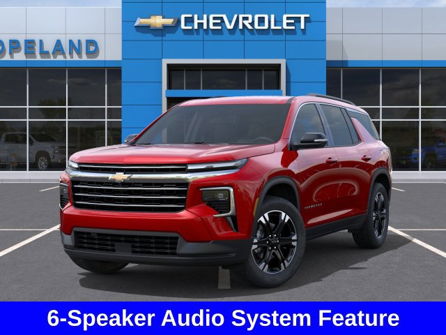 2027 Chevrolet Traverse LT - Photo 7