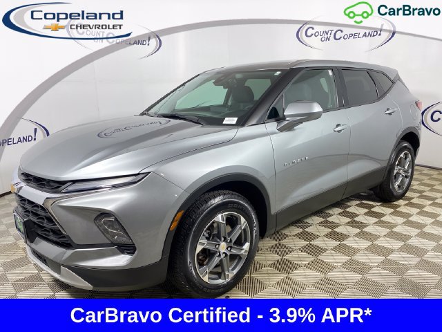 2024 Chevrolet Blazer