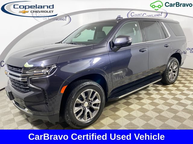 2022 Chevrolet Tahoe