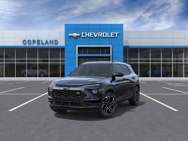 2026 Chevrolet Trailblazer RS - Photo 8