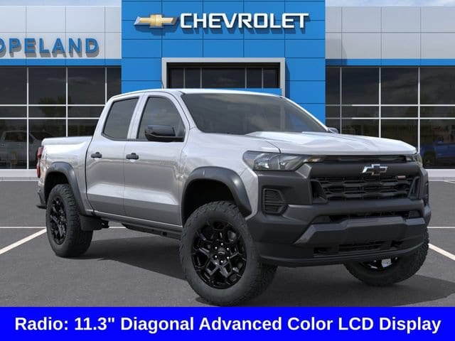 2026 Chevrolet Colorado Trail Boss - Photo 8