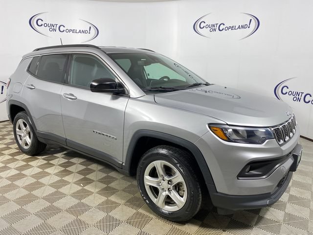 2023 Jeep Compass Latitude - Photo 9