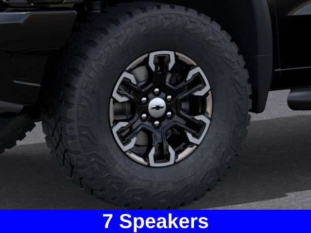 2026 Chevrolet Silverado 1500 ZR2 - Photo 10
