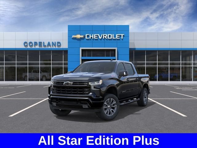 2026 Chevrolet Silverado 1500 RST - Photo 9
