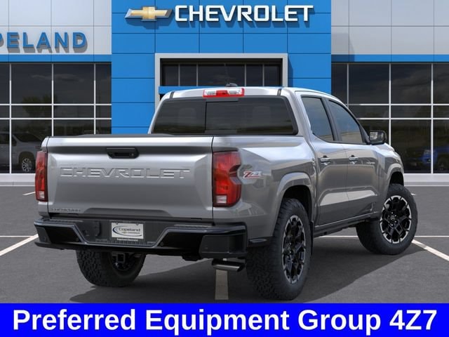 2026 Chevrolet Colorado Z71 - Photo 5