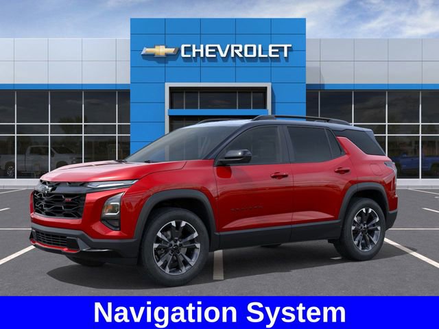 2026 Chevrolet Equinox RS photo 2