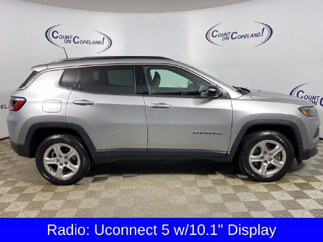 2023 Jeep Compass Latitude - Photo 9
