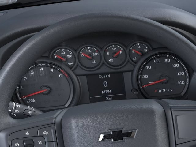 2026 Chevrolet Silverado 2500 HD Custom - Photo 20