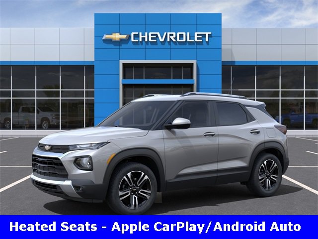 Used 2023 Chevrolet Trailblazer LT SUV