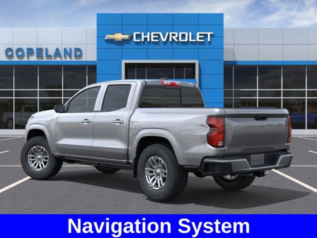 New 2026 Chevrolet Colorado LT Truck