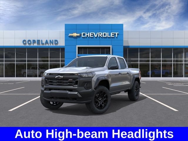 2026 Chevrolet Colorado Trail Boss - Photo 9