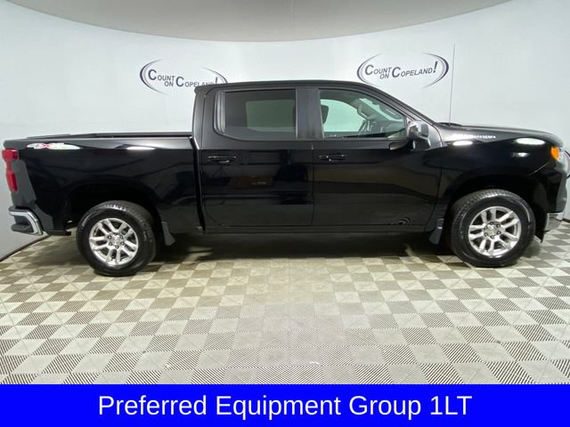 2022 Chevrolet Silverado 1500 LT - Photo 9