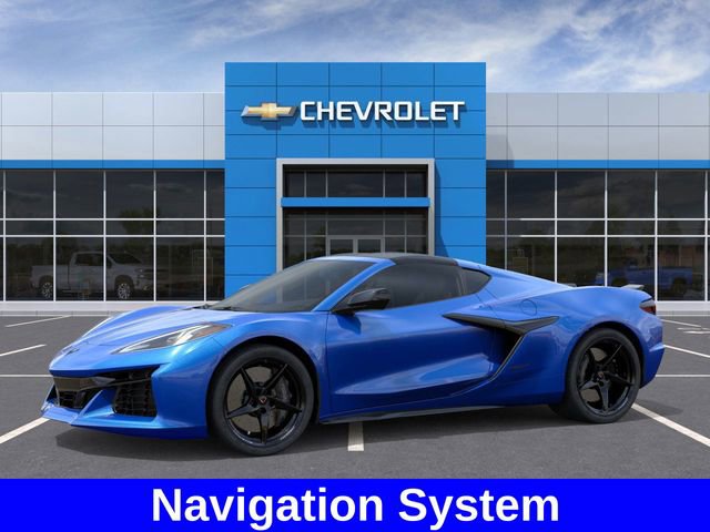 2025 Chevrolet Corvette E-Ray 2LZ photo 2
