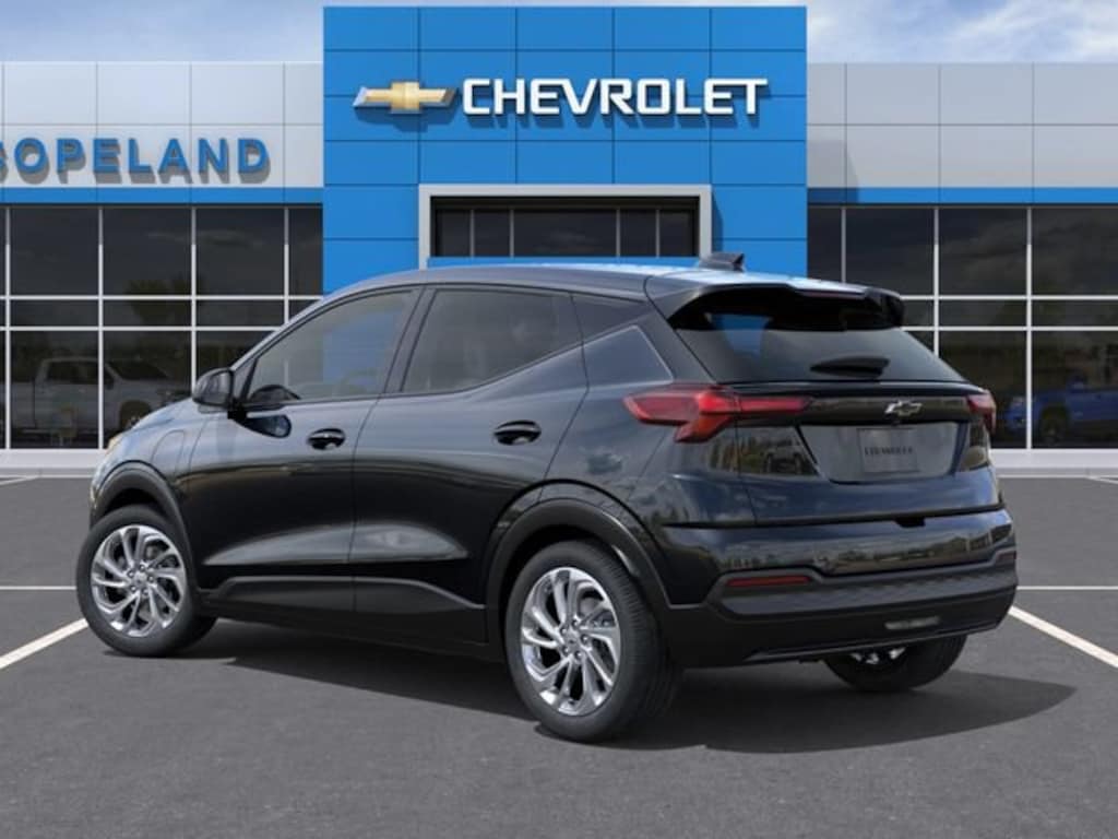 New 2027 Chevrolet Bolt LT SUV