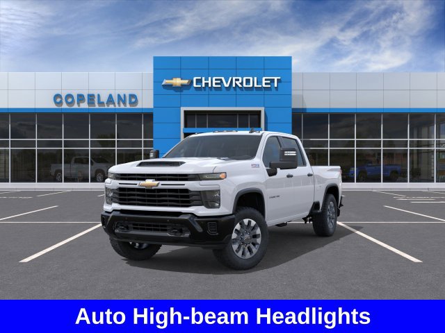 2026 Chevrolet Silverado 2500 HD Custom - Photo 9