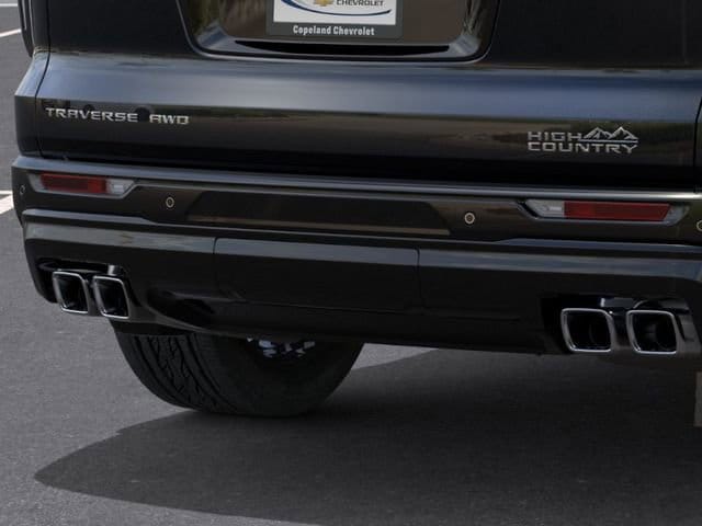 2026 Chevrolet Traverse High Country - Photo 15